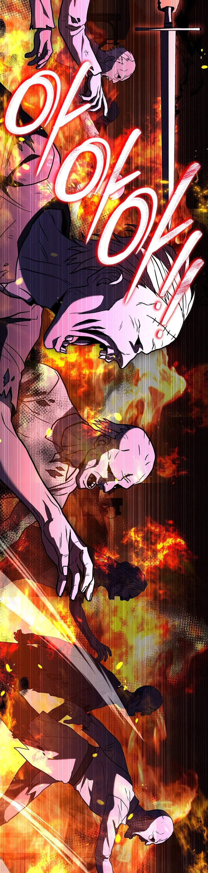Return of The Greatest Lancer chapter 61