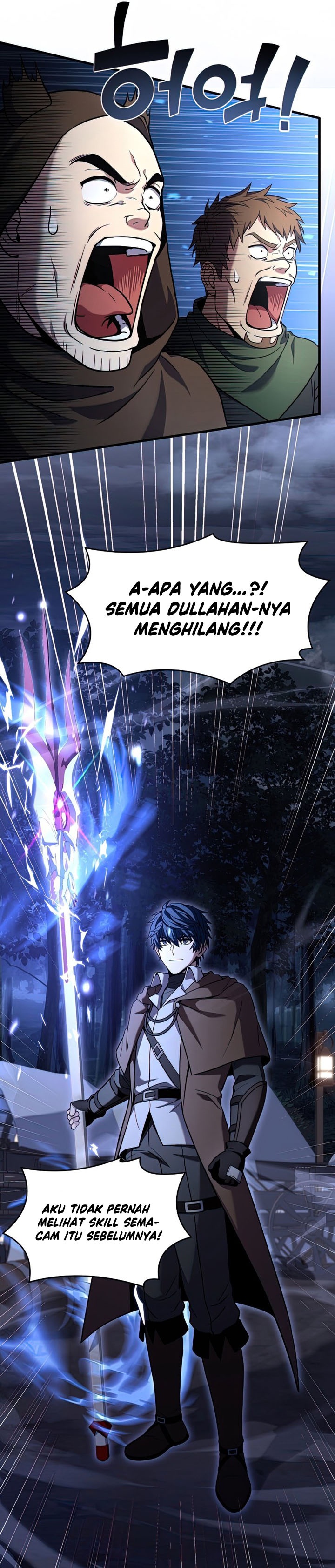 Return of The Greatest Lancer chapter 61