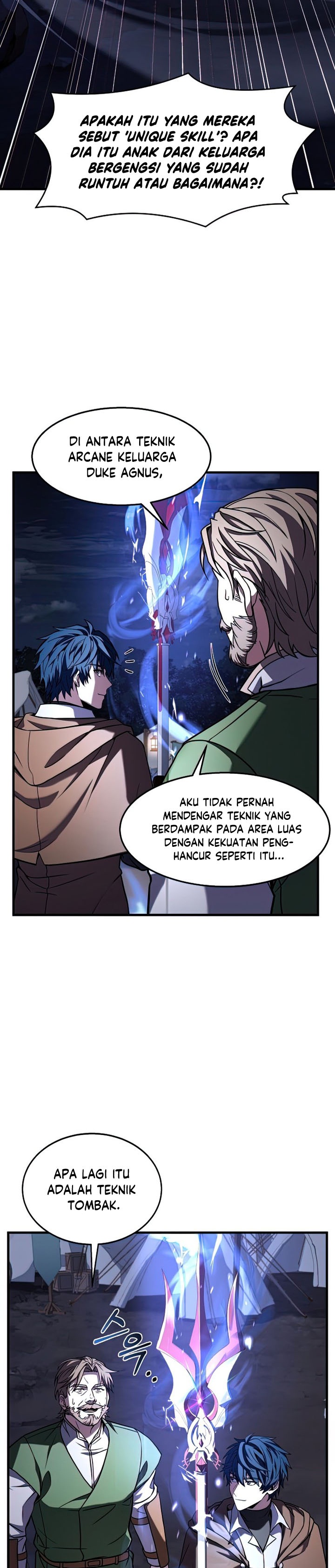 Return of The Greatest Lancer chapter 61