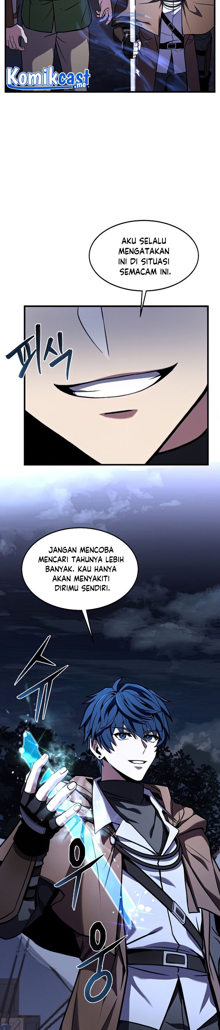 Return of The Greatest Lancer chapter 61