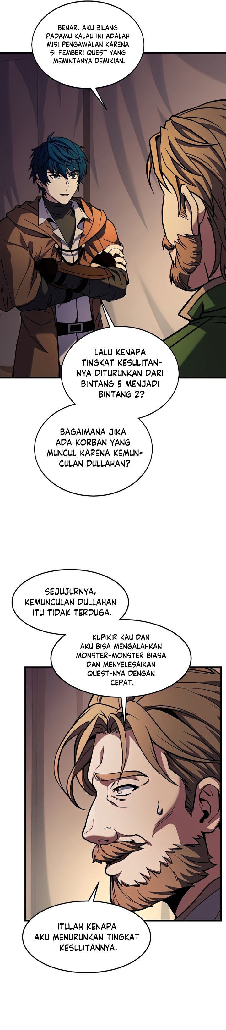 Return of The Greatest Lancer chapter 61