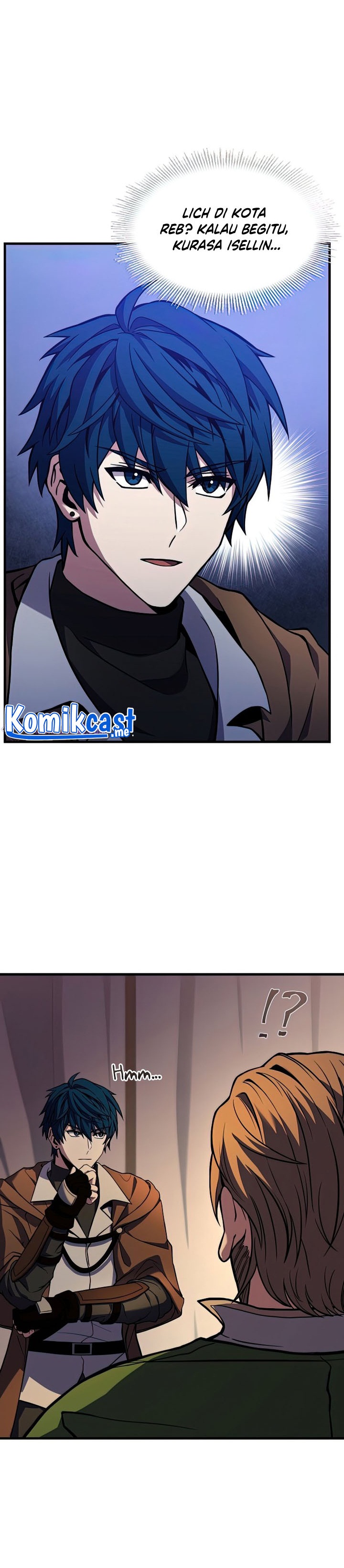 Return of The Greatest Lancer chapter 61