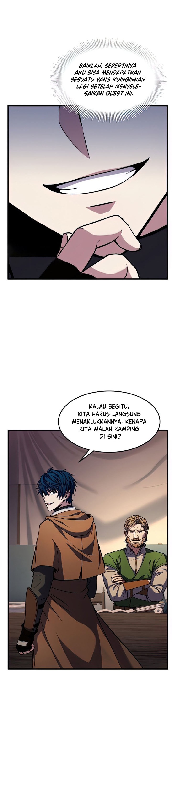 Return of The Greatest Lancer chapter 61