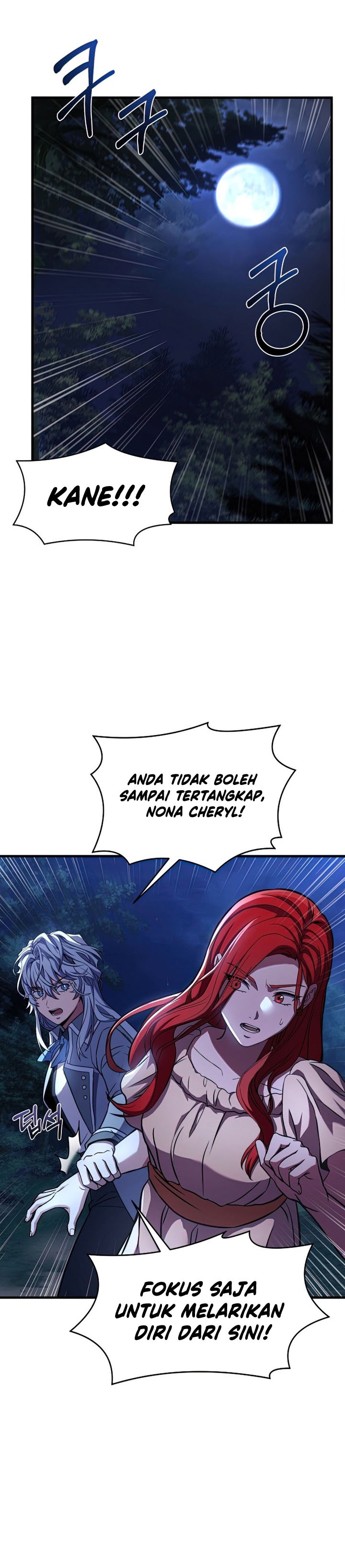 Return of The Greatest Lancer chapter 61