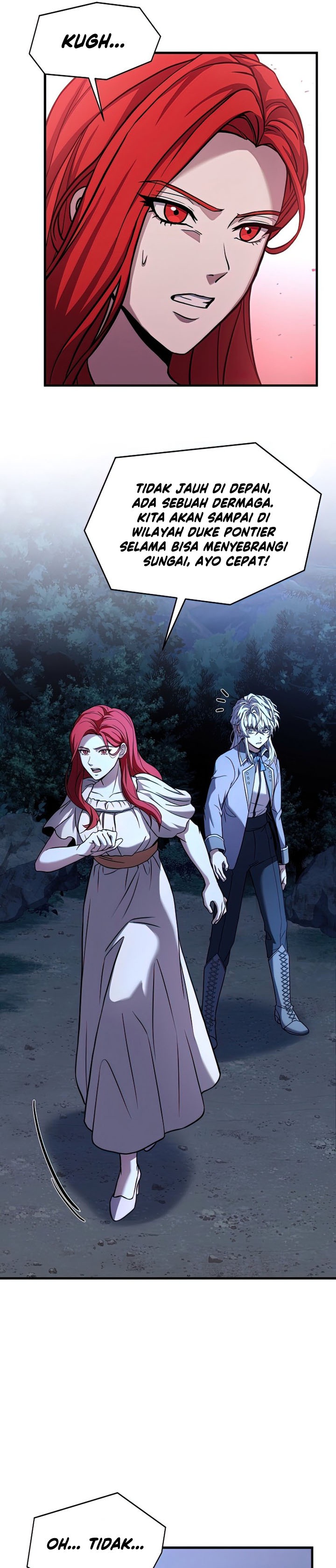 Return of The Greatest Lancer chapter 61
