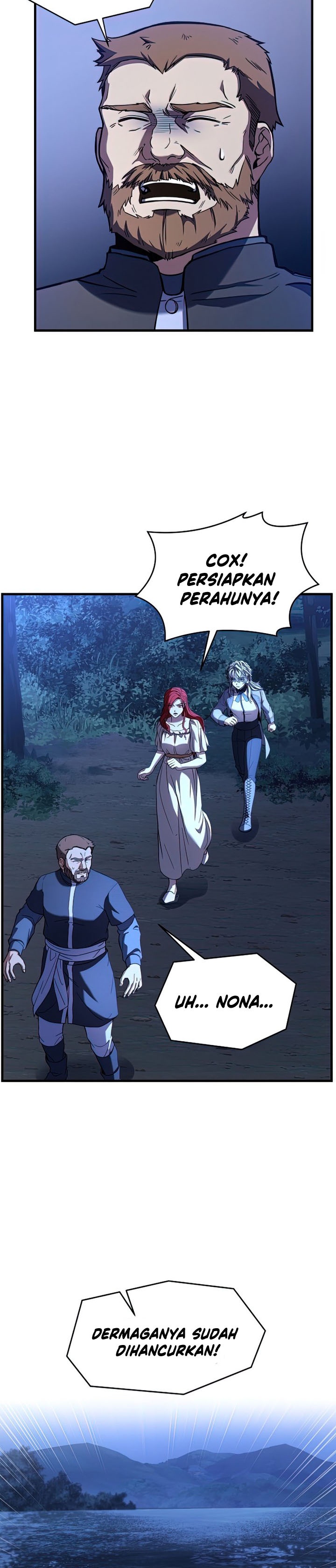 Return of The Greatest Lancer chapter 61