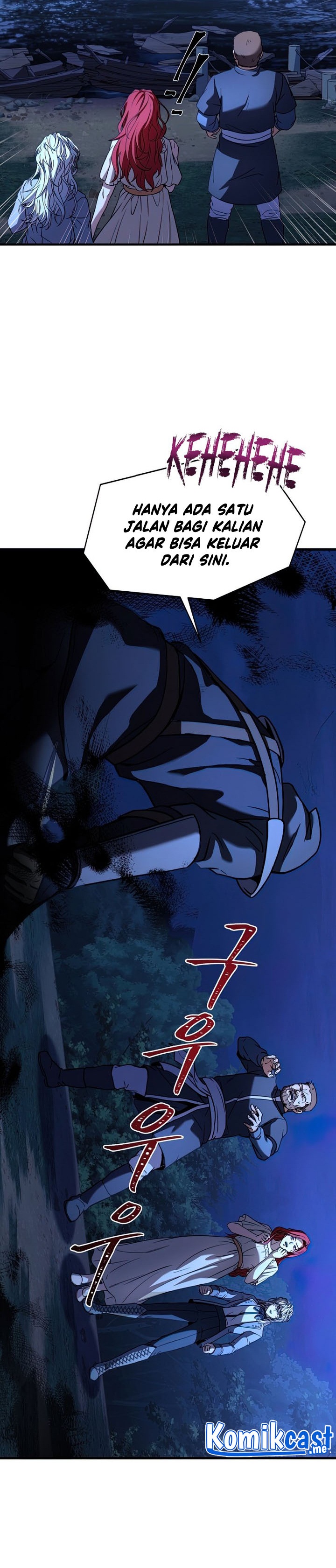 Return of The Greatest Lancer chapter 61