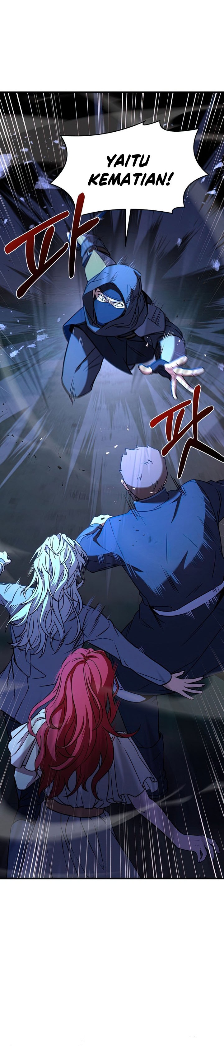 Return of The Greatest Lancer chapter 61