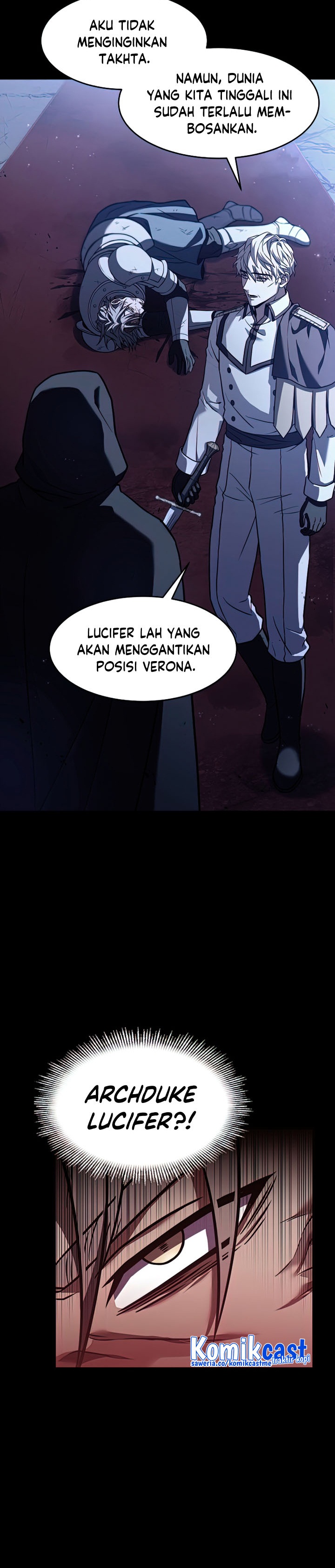 Return of The Greatest Lancer chapter 66