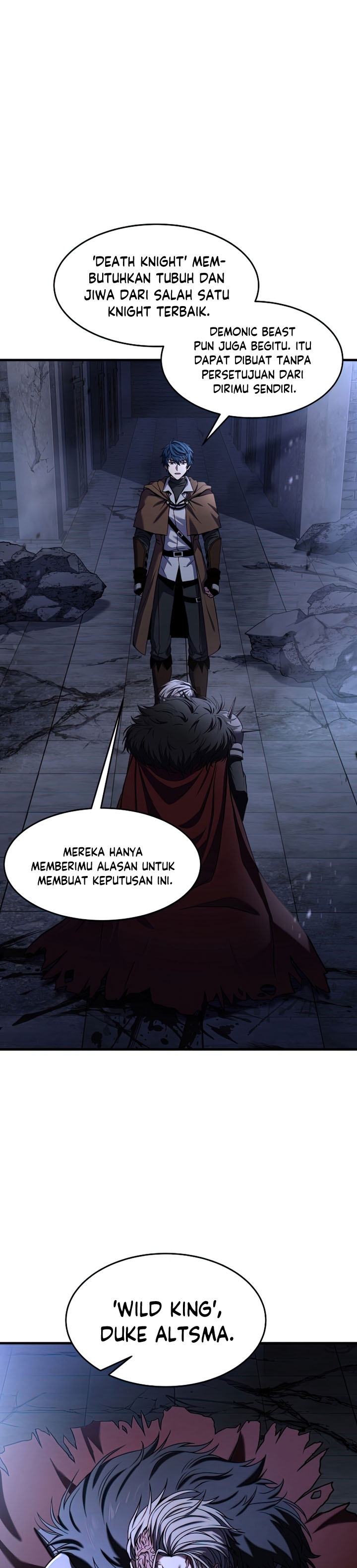 Return of The Greatest Lancer chapter 66