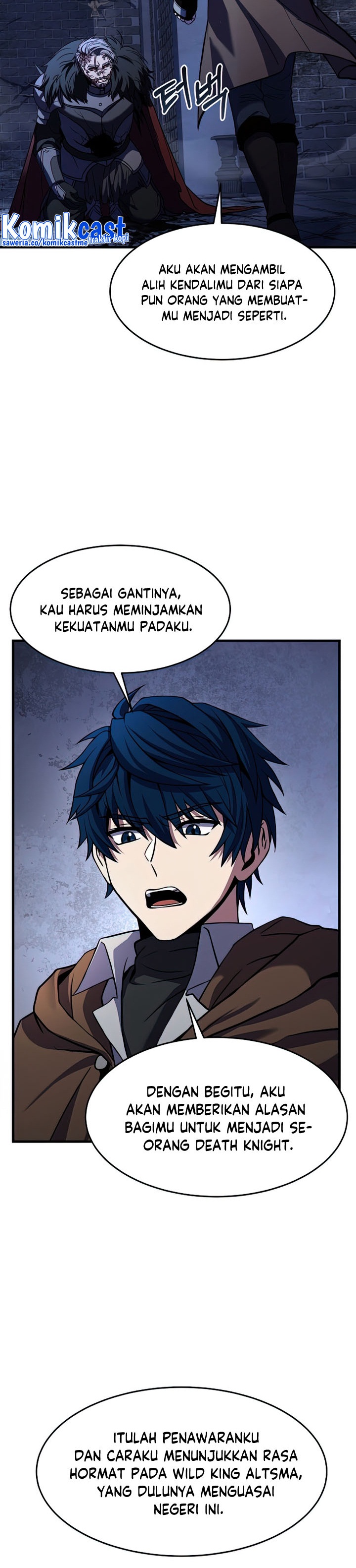 Return of The Greatest Lancer chapter 66