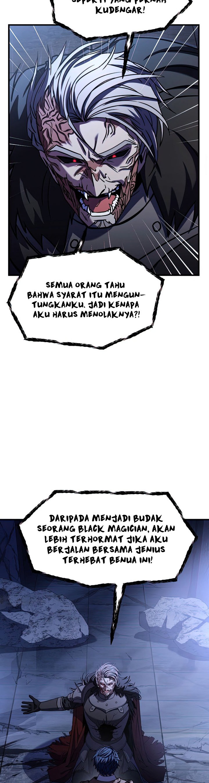 Return of The Greatest Lancer chapter 66