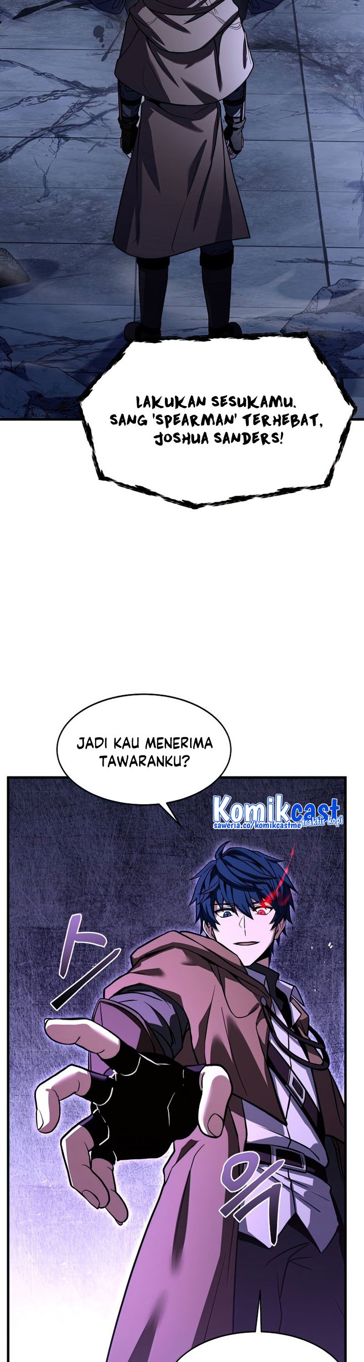 Return of The Greatest Lancer chapter 66