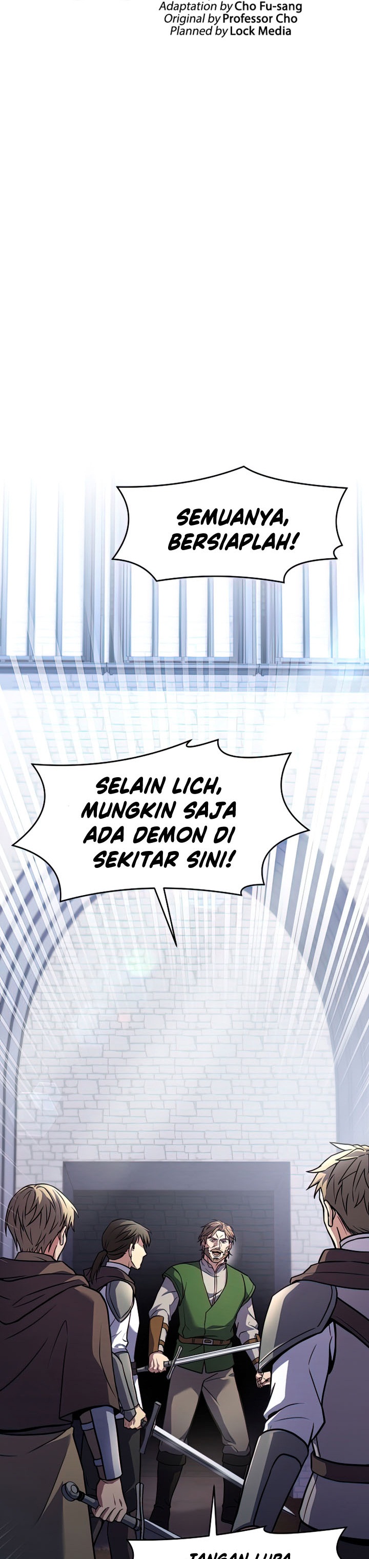 Return of The Greatest Lancer chapter 66