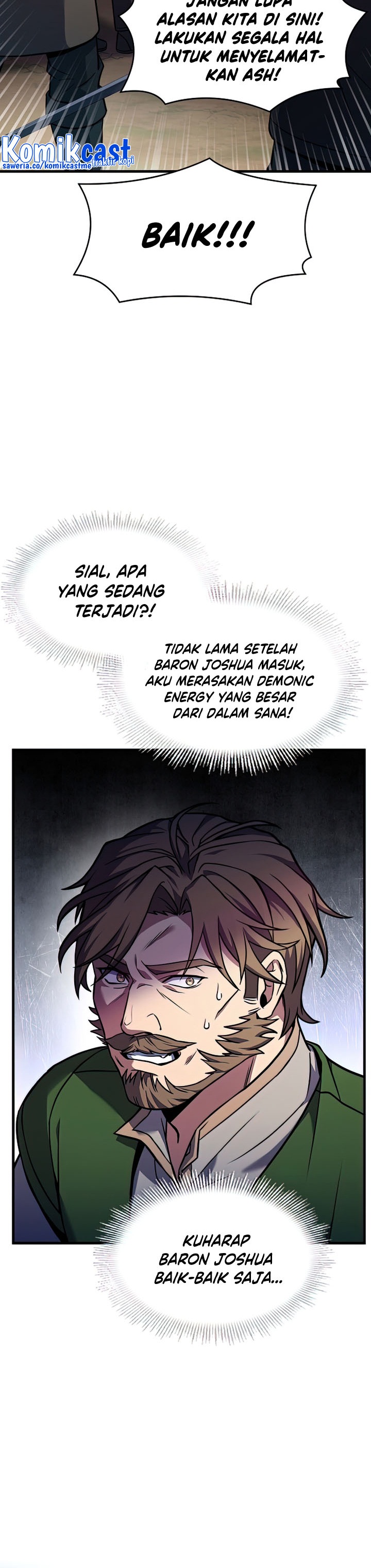 Return of The Greatest Lancer chapter 66