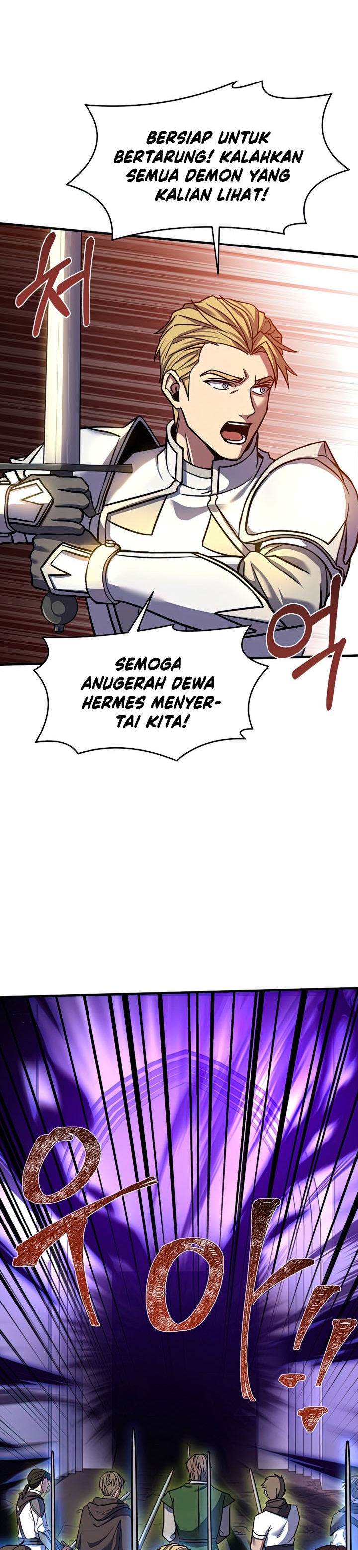 Return of The Greatest Lancer chapter 66