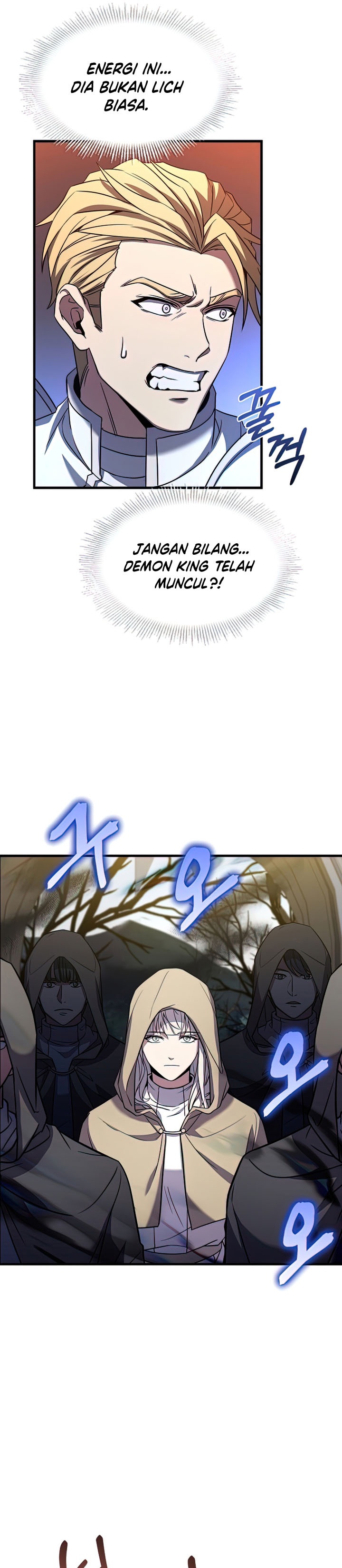 Return of The Greatest Lancer chapter 66