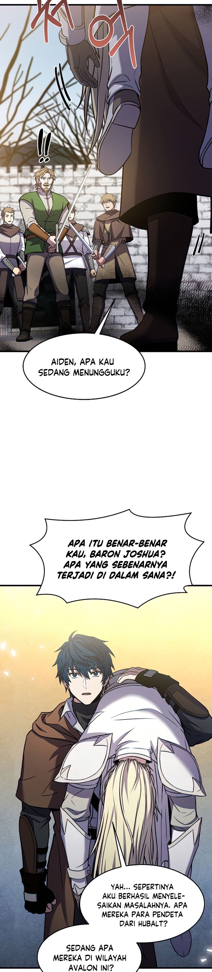 Return of The Greatest Lancer chapter 66