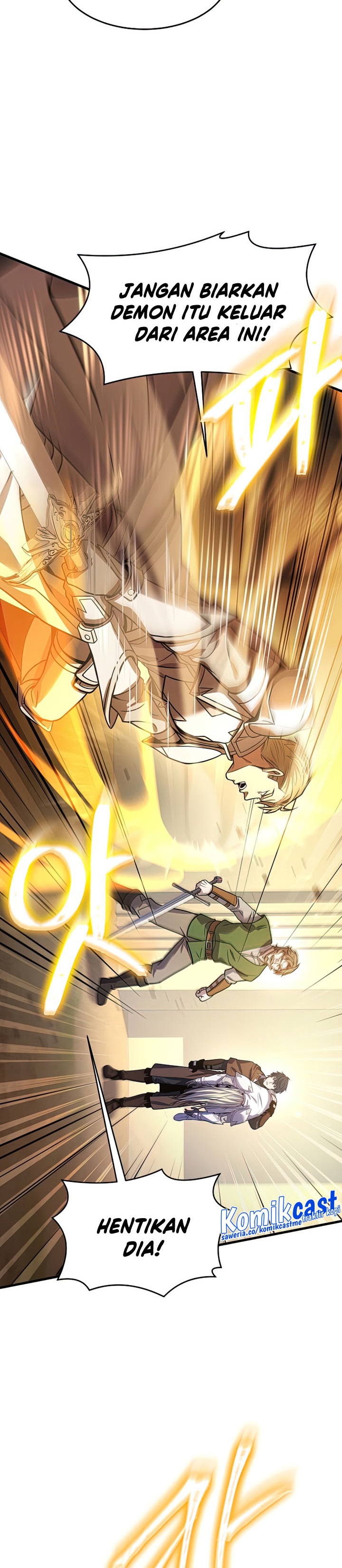 Return of The Greatest Lancer chapter 66