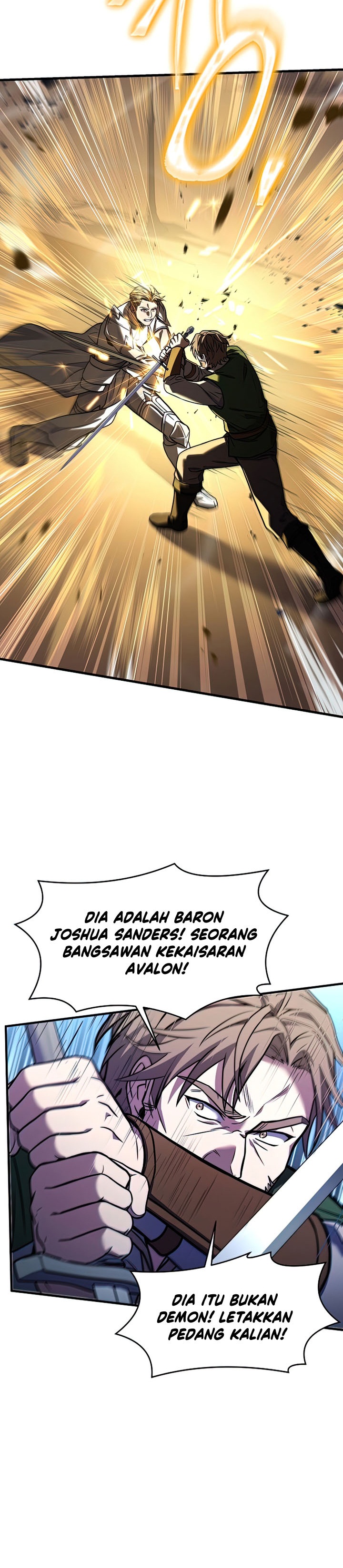 Return of The Greatest Lancer chapter 66