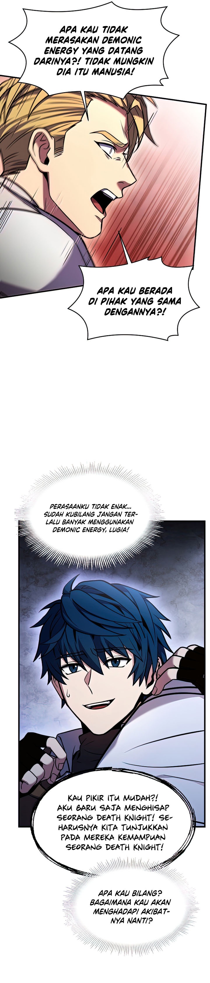 Return of The Greatest Lancer chapter 66