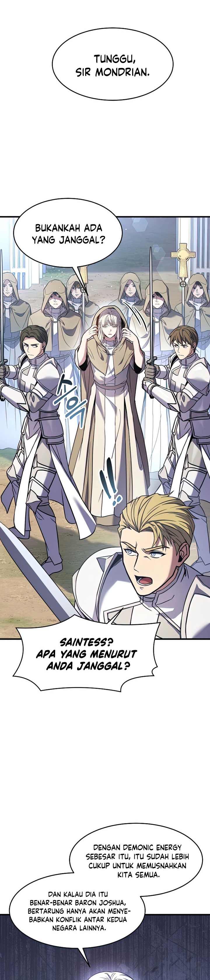 Return of The Greatest Lancer chapter 66