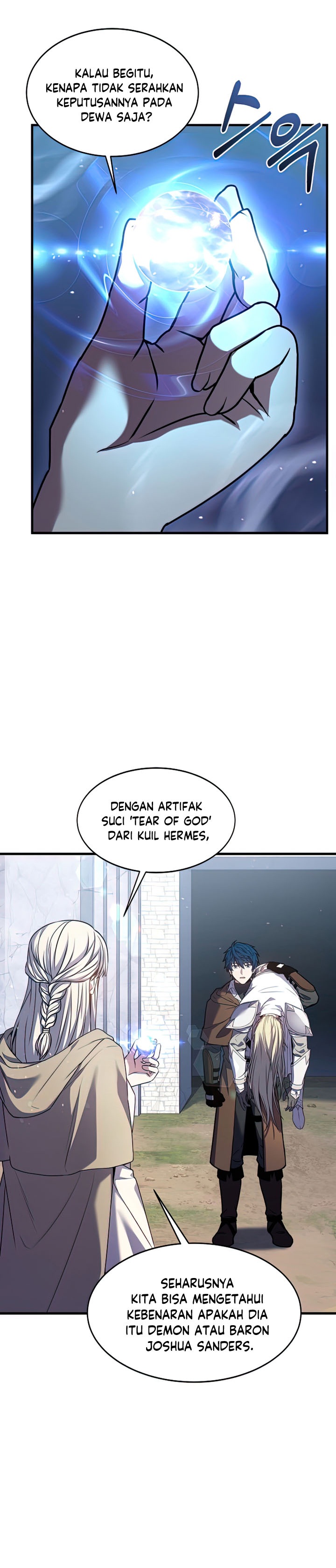 Return of The Greatest Lancer chapter 66