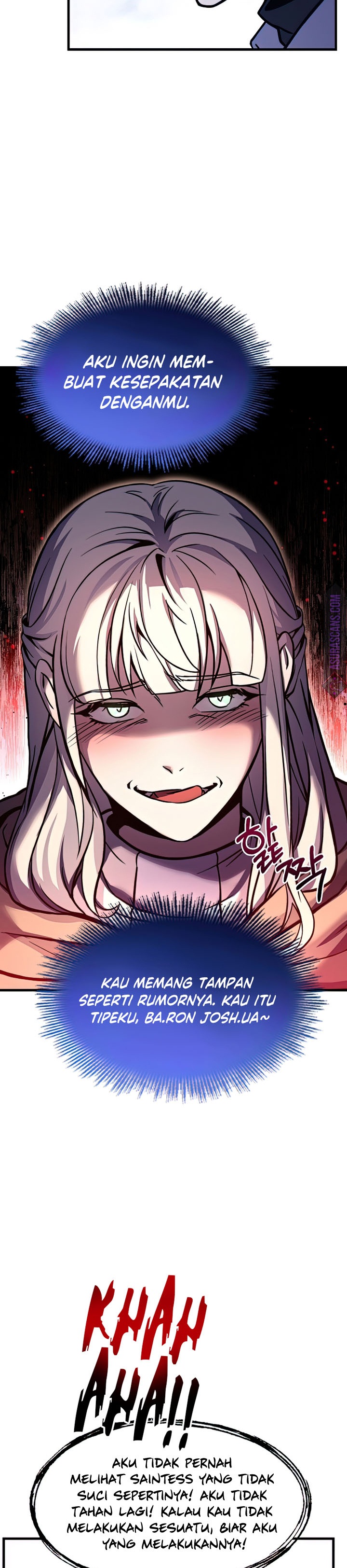 Return of The Greatest Lancer chapter 66