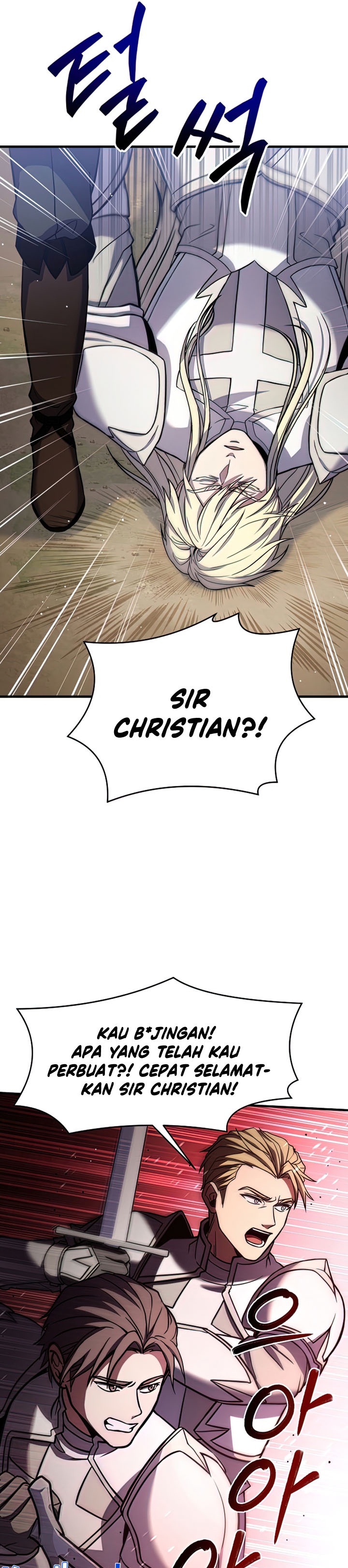 Return of The Greatest Lancer chapter 66