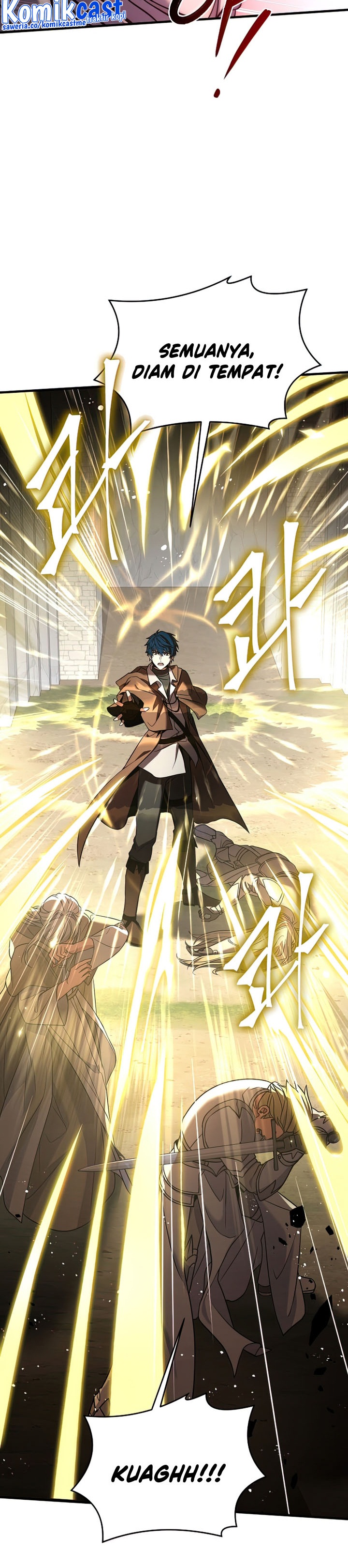 Return of The Greatest Lancer chapter 66