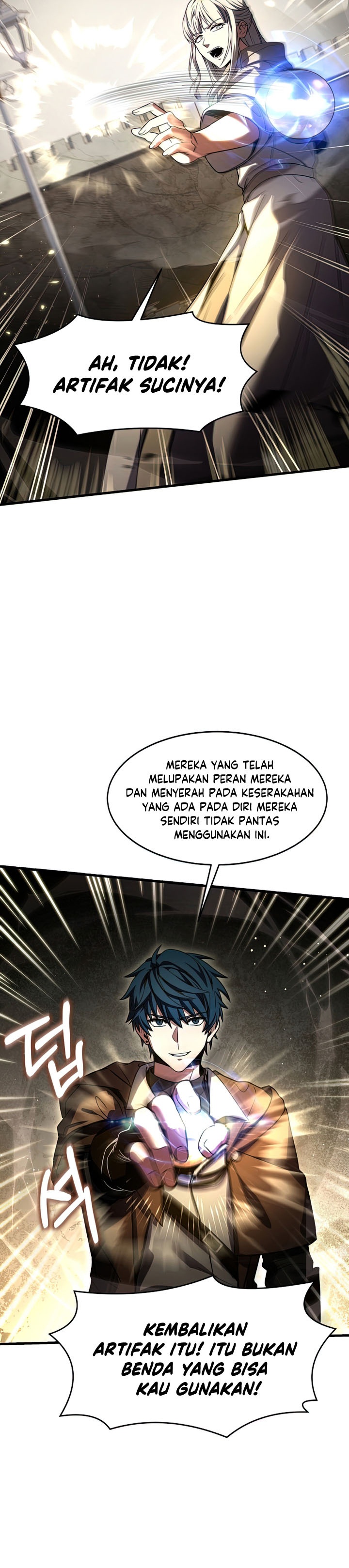 Return of The Greatest Lancer chapter 66