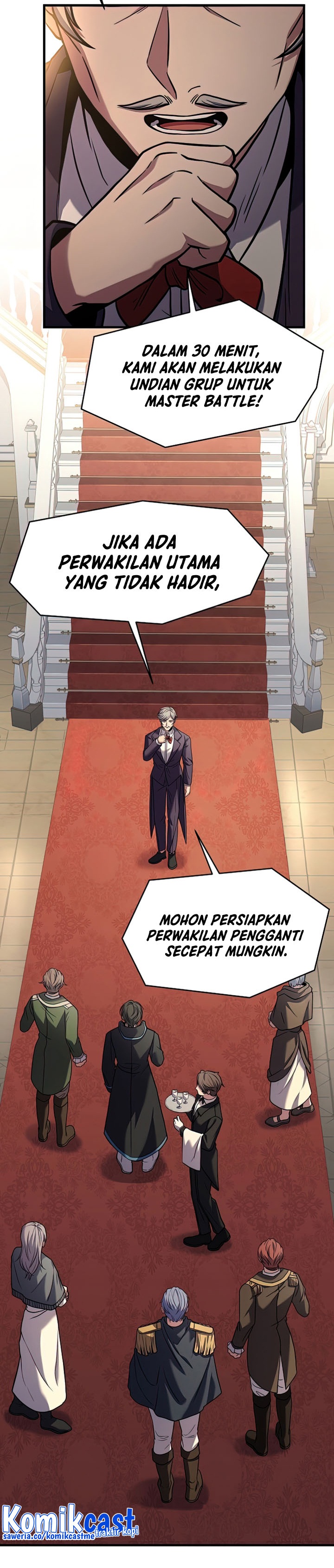 Dilarang COPAS - situs resmi www.mangacanblog.com - Komik return of the greatest lancer 069 - chapter 69 70 Indonesia return of the greatest lancer 069 - chapter 69 Terbaru 26|Baca Manga Komik Indonesia|Mangacan