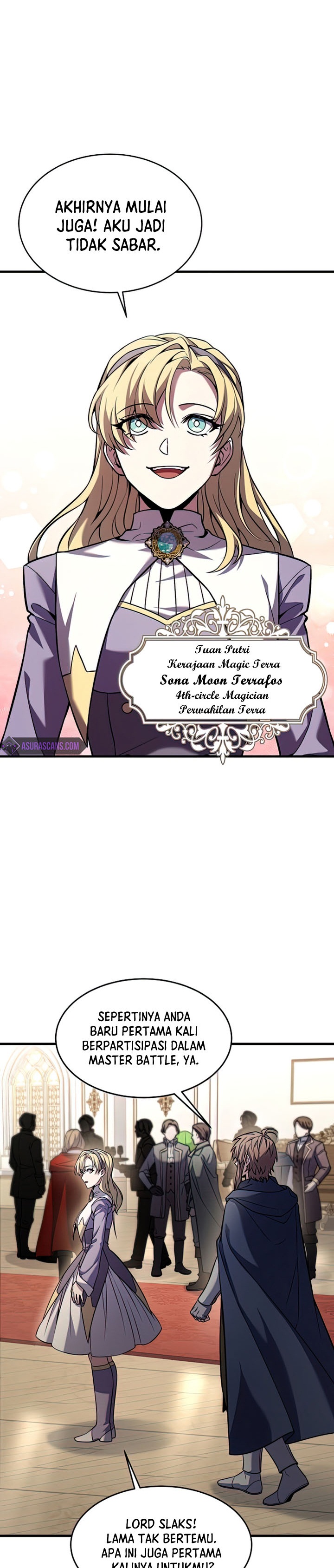 Dilarang COPAS - situs resmi www.mangacanblog.com - Komik return of the greatest lancer 069 - chapter 69 70 Indonesia return of the greatest lancer 069 - chapter 69 Terbaru 27|Baca Manga Komik Indonesia|Mangacan