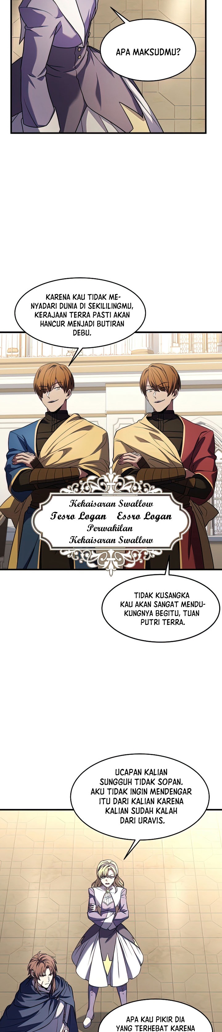 Dilarang COPAS - situs resmi www.mangacanblog.com - Komik return of the greatest lancer 069 - chapter 69 70 Indonesia return of the greatest lancer 069 - chapter 69 Terbaru 30|Baca Manga Komik Indonesia|Mangacan