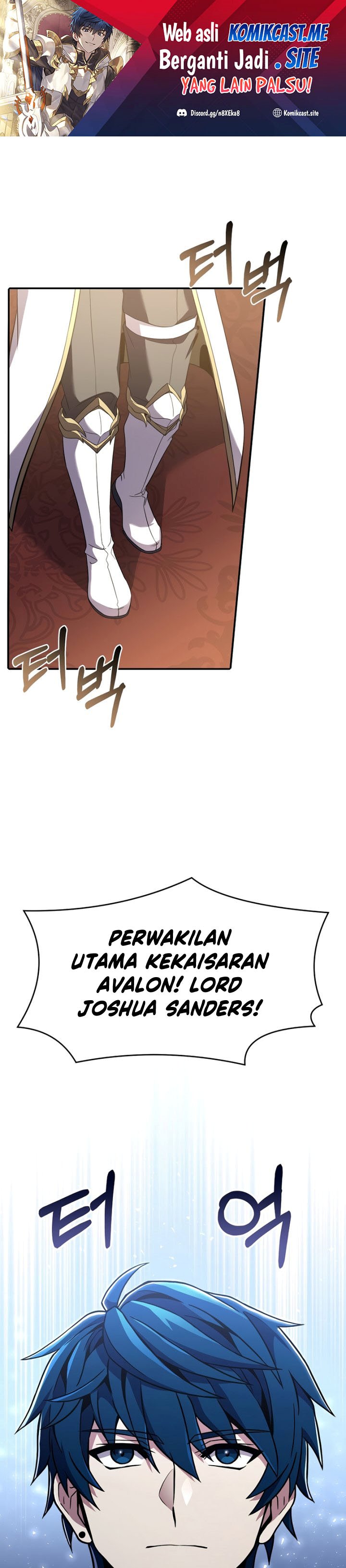 Return of The Greatest Lancer chapter 70
