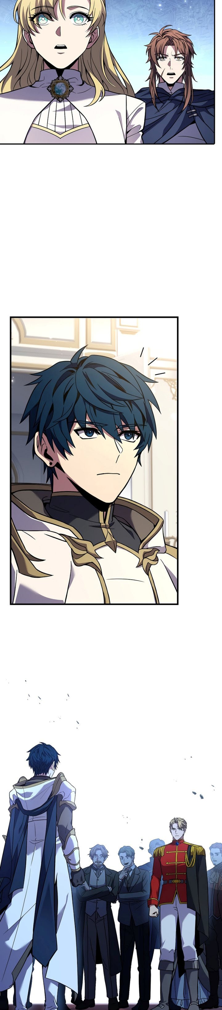 Return of The Greatest Lancer chapter 70