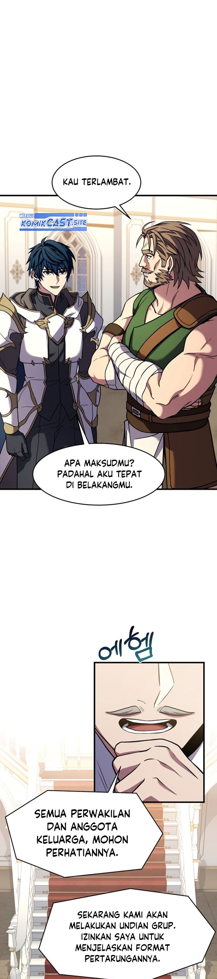 Return of The Greatest Lancer chapter 70