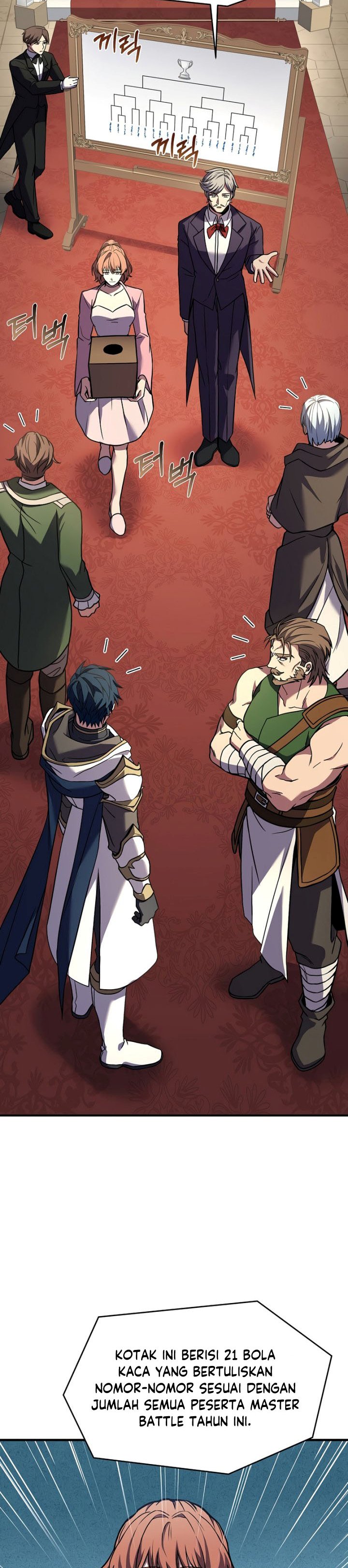 Return of The Greatest Lancer chapter 70