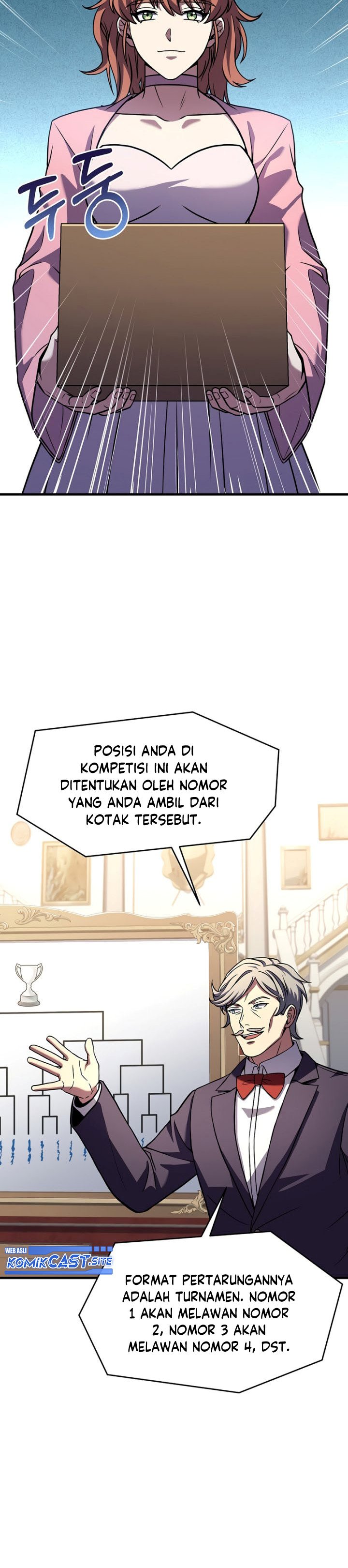 Return of The Greatest Lancer chapter 70