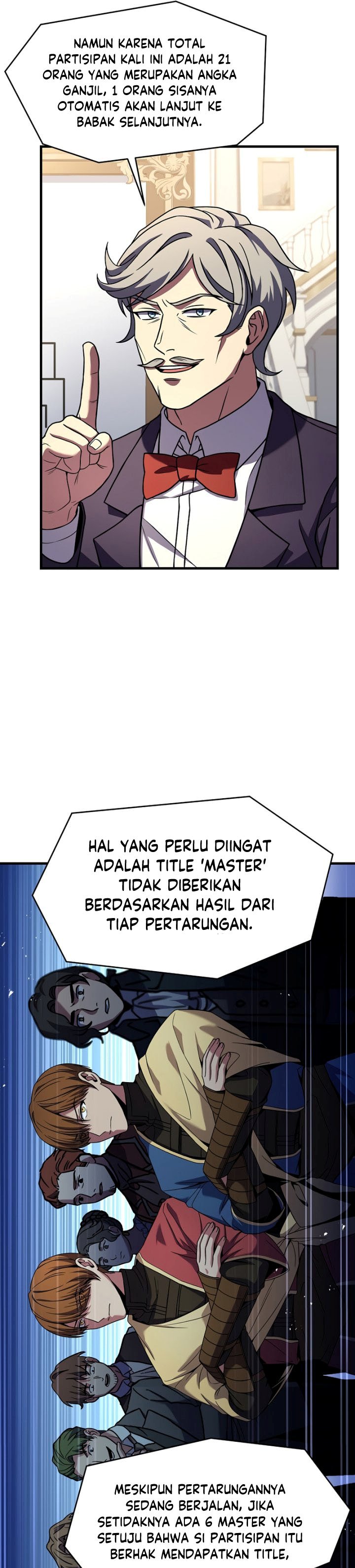 Return of The Greatest Lancer chapter 70