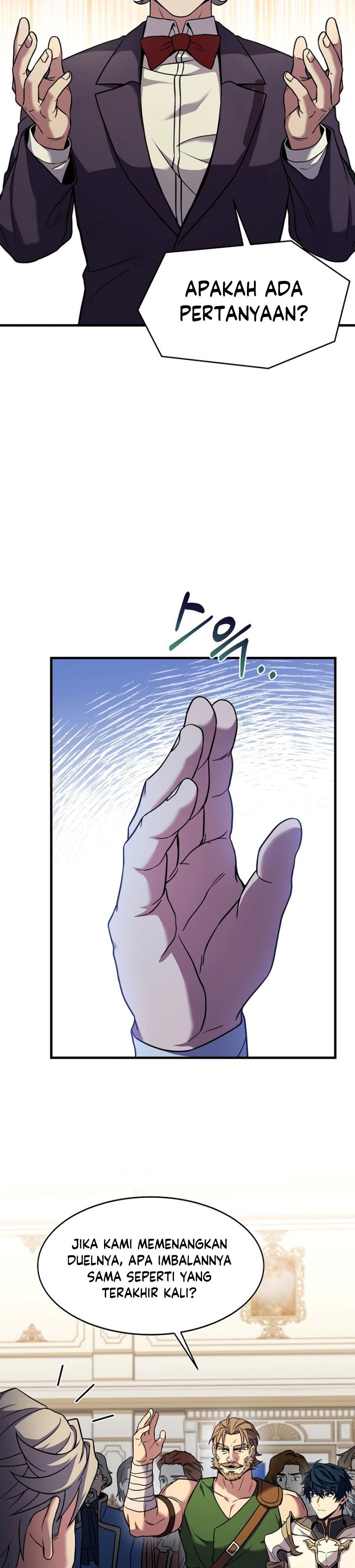 Return of The Greatest Lancer chapter 70