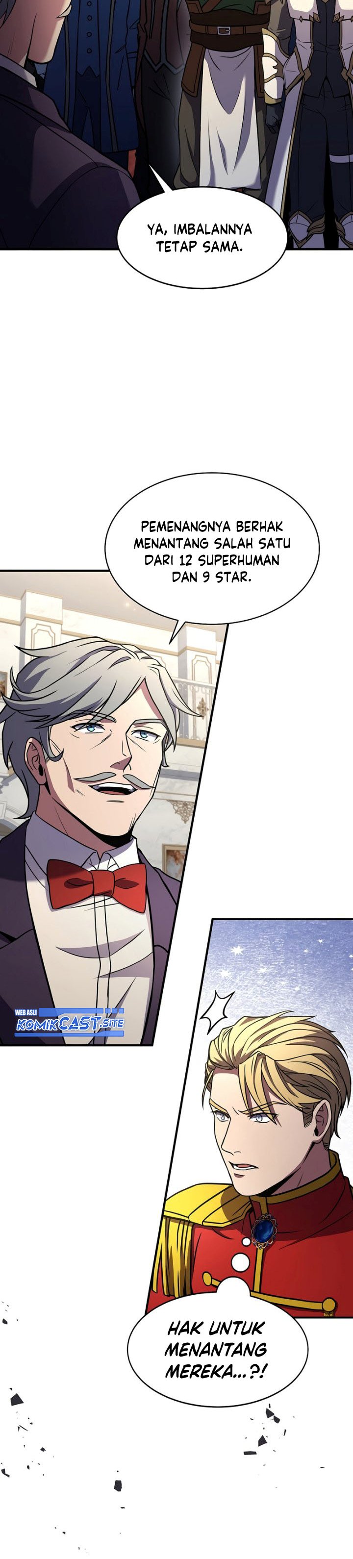 Return of The Greatest Lancer chapter 70