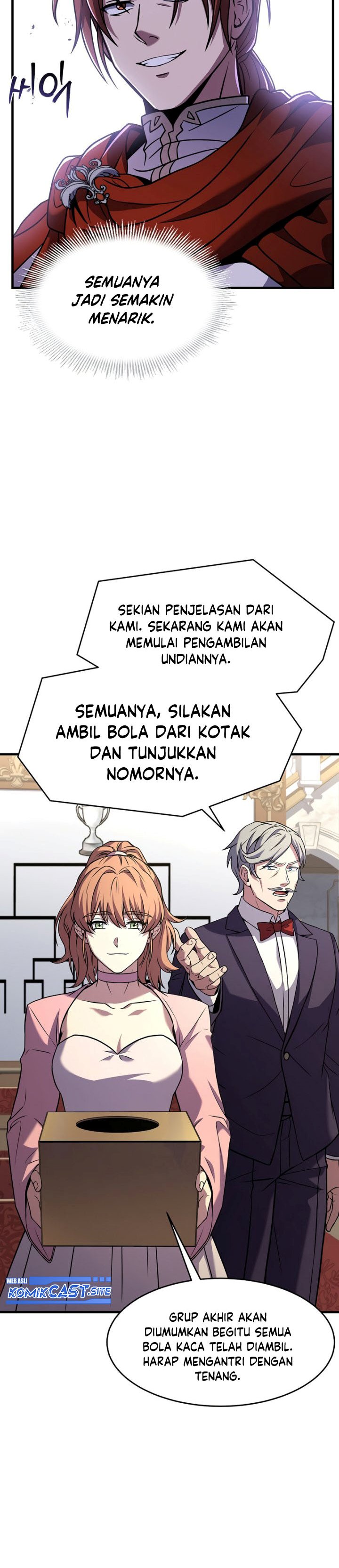 Return of The Greatest Lancer chapter 70