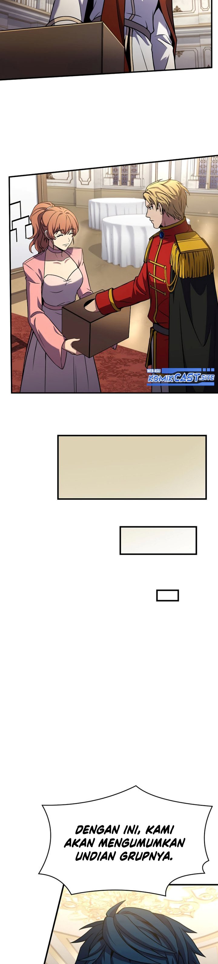 Return of The Greatest Lancer chapter 70