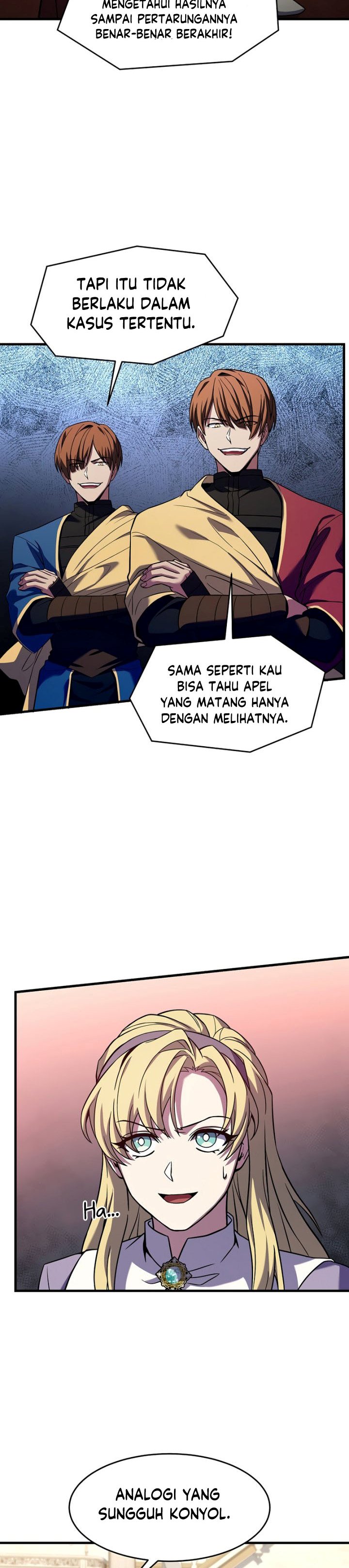 Return of The Greatest Lancer chapter 70