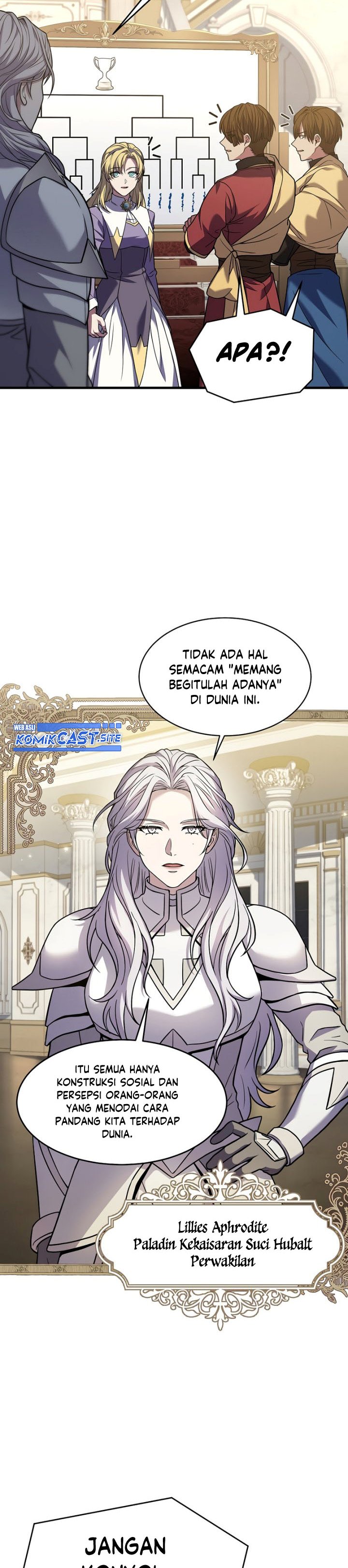 Return of The Greatest Lancer chapter 70