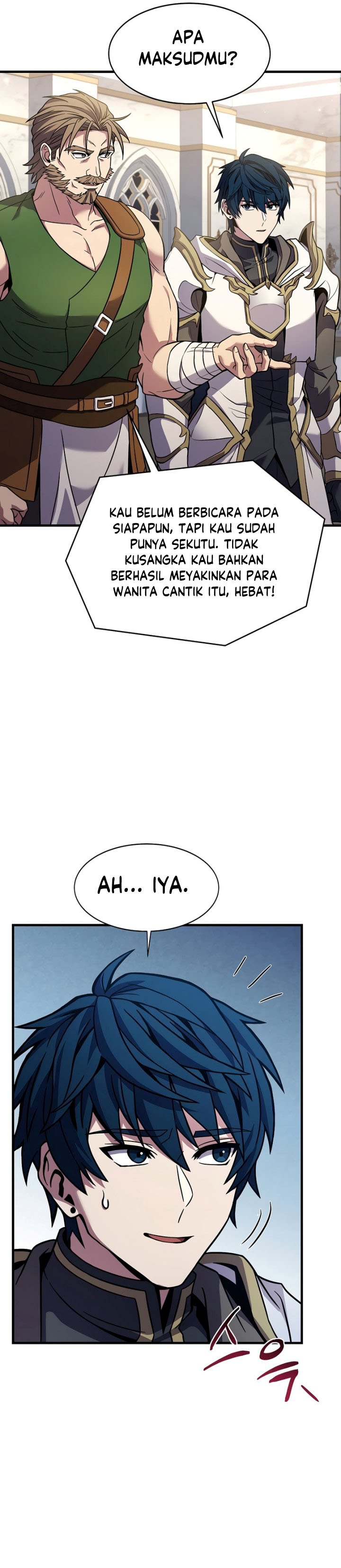 Return of The Greatest Lancer chapter 70