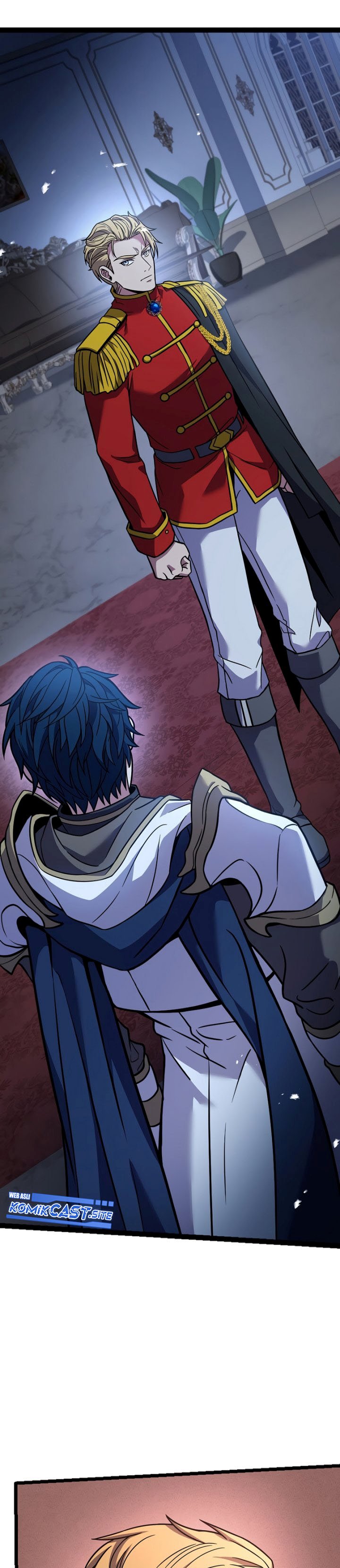 Return of The Greatest Lancer chapter 70