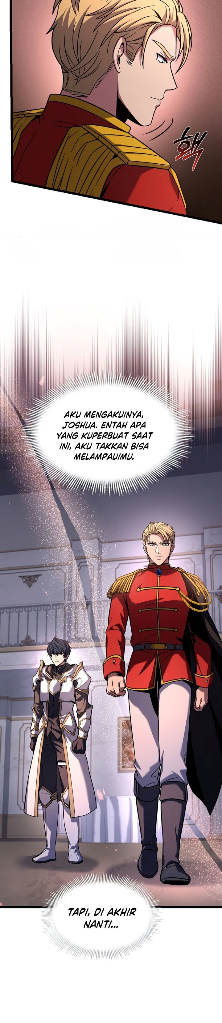 Return of The Greatest Lancer chapter 70