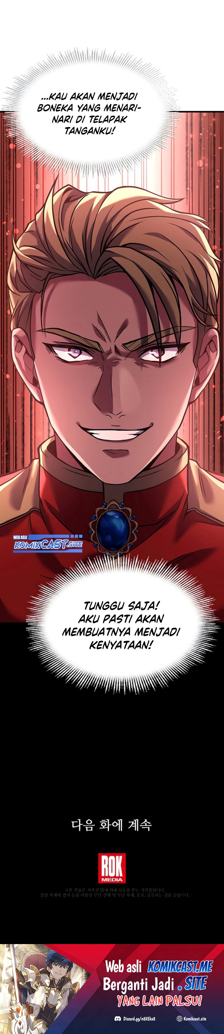 Return of The Greatest Lancer chapter 70